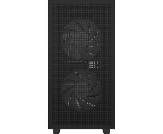 Корпус Deepcool CH360 Digital Black (R-CH360-BKAPE3D-G-1), изображение 2 Корпус Deepcool CH360 Digital Black (R-CH360-BKAPE3D-G-1), изображение 2