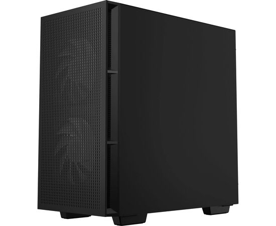 Корпус Deepcool CH360 Digital Black (R-CH360-BKAPE3D-G-1), изображение 3 Корпус Deepcool CH360 Digital Black (R-CH360-BKAPE3D-G-1), изображение 3