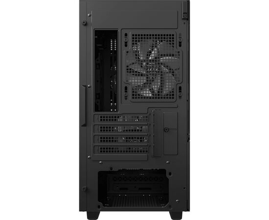 Корпус Deepcool CH360 Digital Black (R-CH360-BKAPE3D-G-1), изображение 4 Корпус Deepcool CH360 Digital Black (R-CH360-BKAPE3D-G-1), изображение 4