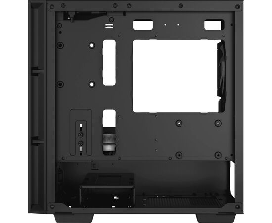 Корпус Deepcool CH360 Digital Black (R-CH360-BKAPE3D-G-1), изображение 6 Корпус Deepcool CH360 Digital Black (R-CH360-BKAPE3D-G-1), изображение 6