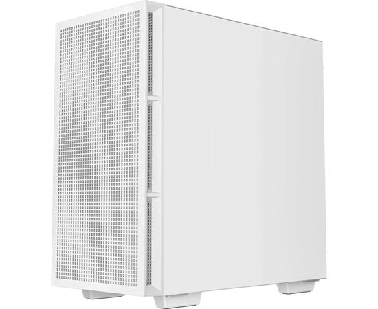 Корпус Deepcool CH360 Digital White (R-CH360-WHAPE3D-G-1), изображение 3 Корпус Deepcool CH360 Digital White (R-CH360-WHAPE3D-G-1), изображение 3