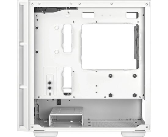 Корпус Deepcool CH360 Digital White (R-CH360-WHAPE3D-G-1), изображение 6 Корпус Deepcool CH360 Digital White (R-CH360-WHAPE3D-G-1), изображение 6
