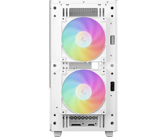 Корпус Deepcool CH360 Digital White (R-CH360-WHAPE3D-G-1), изображение 9 Корпус Deepcool CH360 Digital White (R-CH360-WHAPE3D-G-1), изображение 9