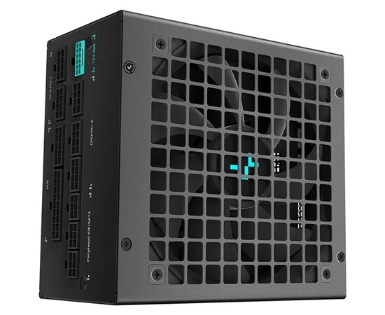 Блок питания Deepcool 1000W PX1000G V2 (R-PXA00G-FC0B-EU-V2), изображение 2 Блок питания Deepcool 1000W PX1000G V2 (R-PXA00G-FC0B-EU-V2), изображение 2