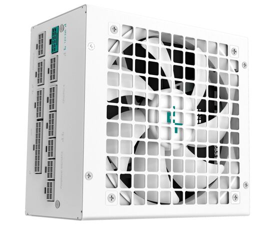 Блок питания Deepcool 1000W PX1000G WH V2 (R-PXA00G-FC0W-EU-V2), изображение 2 Блок питания Deepcool 1000W PX1000G WH V2 (R-PXA00G-FC0W-EU-V2), изображение 2