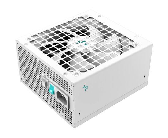 Блок питания Deepcool 1000W PX1000G WH V2 (R-PXA00G-FC0W-EU-V2), изображение 4 Блок питания Deepcool 1000W PX1000G WH V2 (R-PXA00G-FC0W-EU-V2), изображение 4