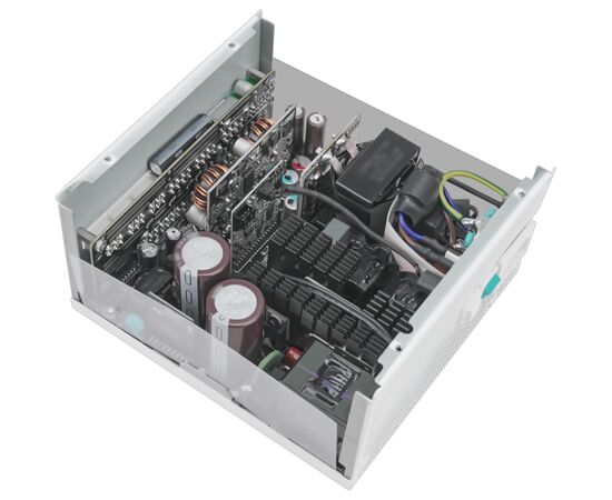 Блок питания Deepcool 1000W PX1000G WH V2 (R-PXA00G-FC0W-EU-V2), изображение 6 Блок питания Deepcool 1000W PX1000G WH V2 (R-PXA00G-FC0W-EU-V2), изображение 6