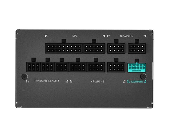 Блок питания Deepcool 850W PX850G V2 (R-PX850G-FC0B-EU-V2), изображение 5 Блок питания Deepcool 850W PX850G V2 (R-PX850G-FC0B-EU-V2), изображение 5
