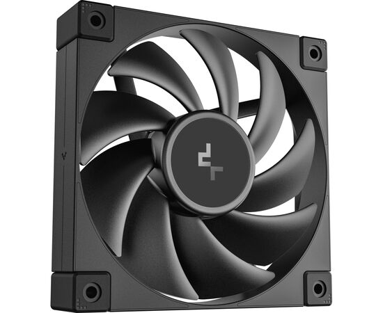 Кулер для корпуса Deepcool FD12 (R-FD12-BKNPN1-G), изображение 2 Кулер для корпуса Deepcool FD12 (R-FD12-BKNPN1-G), изображение 2
