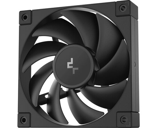 Кулер для корпуса Deepcool FD12 (R-FD12-BKNPN1-G), изображение 3 Кулер для корпуса Deepcool FD12 (R-FD12-BKNPN1-G), изображение 3