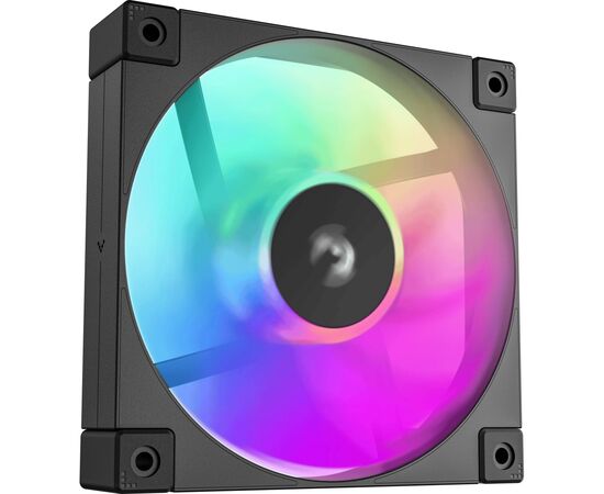 Кулер для корпуса Deepcool FD12 ARGB (R-FD12-BKAPN1-G), изображение 2 Кулер для корпуса Deepcool FD12 ARGB (R-FD12-BKAPN1-G), изображение 2