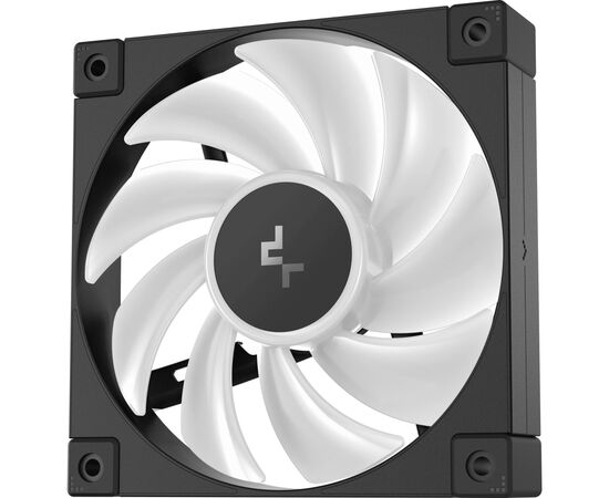 Кулер для корпуса Deepcool FD12 ARGB (R-FD12-BKAPN1-G), изображение 6 Кулер для корпуса Deepcool FD12 ARGB (R-FD12-BKAPN1-G), изображение 6