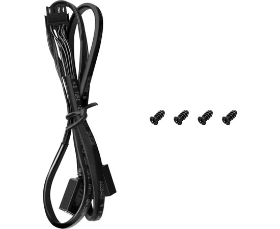 Кулер для корпуса Deepcool FD12 ARGB (R-FD12-BKAPN1-G), изображение 8 Кулер для корпуса Deepcool FD12 ARGB (R-FD12-BKAPN1-G), изображение 8