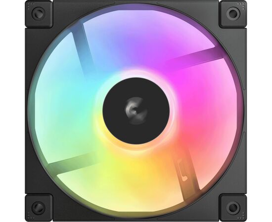 Кулер для корпуса Deepcool FD12 ARGB (R-FD12-BKAPN1-G)
