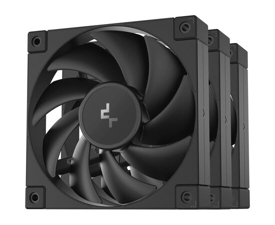 Кулер до корпусу Deepcool FD12-3 IN 1 (R-FD12-BKNPN3-G)