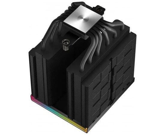 Кулер до процесора Deepcool AK620 Digital Pro (R-AK620-BKAPMN-G), зображення 5 Кулер до процесора Deepcool AK620 Digital Pro (R-AK620-BKAPMN-G), зображення 5