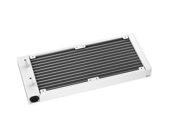 Система жидкостного охлаждения Deepcool LD240 White (R-LD240-WHDMMN-G-1), изображение 2 Система жидкостного охлаждения Deepcool LD240 White (R-LD240-WHDMMN-G-1), изображение 2