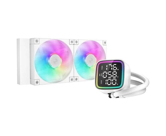 Система рідинного охолодження Deepcool LD240 White (R-LD240-WHDMMN-G-1)