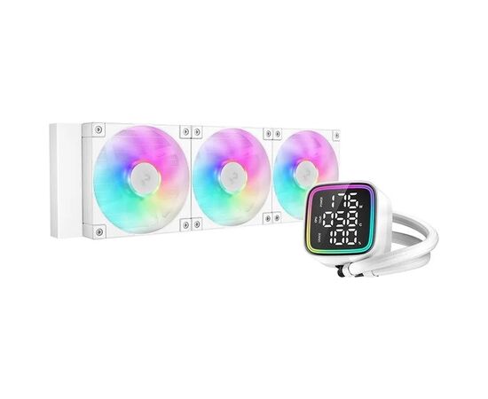 Система рідинного охолодження Deepcool LD360 White (R-LD360-WHDMMN-G-1)