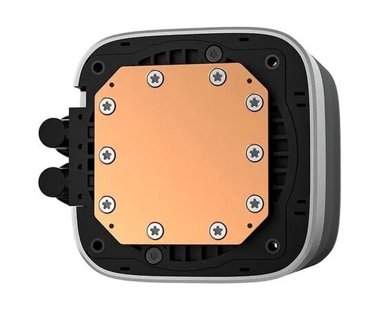 Система жидкостного охлаждения Deepcool LP240 ARGB Black (R-LP240-BKMSNC-G-1), изображение 3 Система жидкостного охлаждения Deepcool LP240 ARGB Black (R-LP240-BKMSNC-G-1), изображение 3