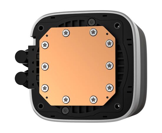Система жидкостного охлаждения Deepcool LP360 ARGB Black (R-LP360-BKMSNC-G-1), изображение 3 Система жидкостного охлаждения Deepcool LP360 ARGB Black (R-LP360-BKMSNC-G-1), изображение 3