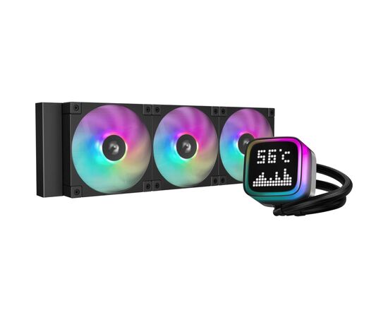 Система рідинного охолодження Deepcool LP360 ARGB Black (R-LP360-BKMSNC-G-1)