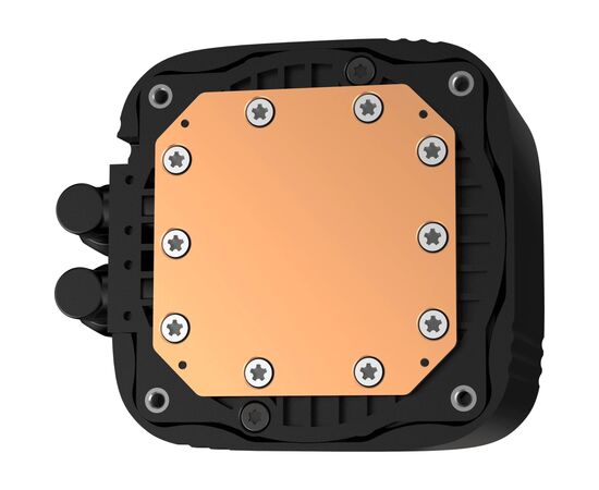Система жидкостного охлаждения Deepcool LS520 SE Black (R-LS520-BKAMMM-G-1), изображение 3 Система жидкостного охлаждения Deepcool LS520 SE Black (R-LS520-BKAMMM-G-1), изображение 3