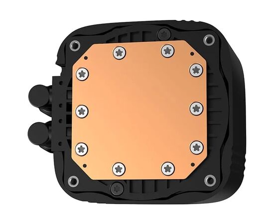 Система жидкостного охлаждения Deepcool LS720 SE Black (R-LS720-BKAMMM-G-1), изображение 3 Система жидкостного охлаждения Deepcool LS720 SE Black (R-LS720-BKAMMM-G-1), изображение 3