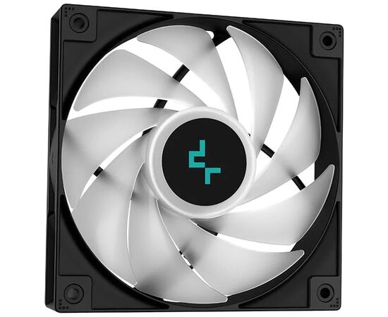 Система жидкостного охлаждения Deepcool LS720 SE Black (R-LS720-BKAMMM-G-1), изображение 4 Система жидкостного охлаждения Deepcool LS720 SE Black (R-LS720-BKAMMM-G-1), изображение 4