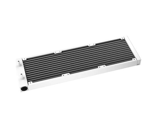 Система жидкостного охлаждения Deepcool LS720 SE White (R-LS720-WHAMMM-G-1), изображение 2 Система жидкостного охлаждения Deepcool LS720 SE White (R-LS720-WHAMMM-G-1), изображение 2