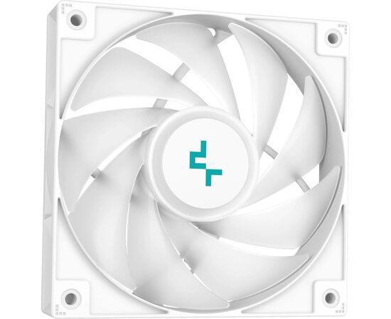 Система жидкостного охлаждения Deepcool LS720 SE White (R-LS720-WHAMMM-G-1), изображение 4 Система жидкостного охлаждения Deepcool LS720 SE White (R-LS720-WHAMMM-G-1), изображение 4