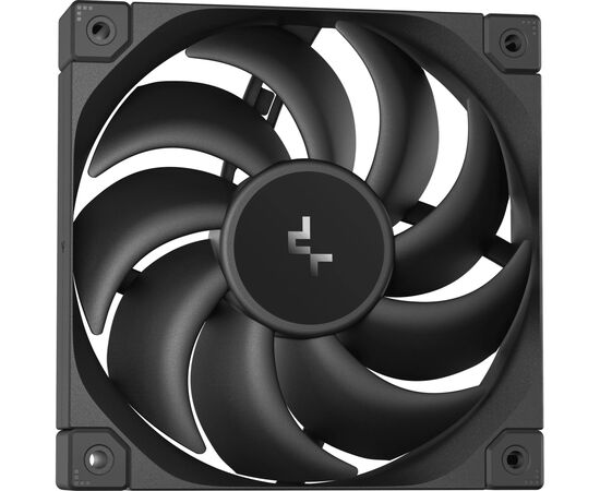 Система жидкостного охлаждения Deepcool LS720S Zero Dark (R-LS720-BKNNMM-G-1), изображение 4 Система жидкостного охлаждения Deepcool LS720S Zero Dark (R-LS720-BKNNMM-G-1), изображение 4