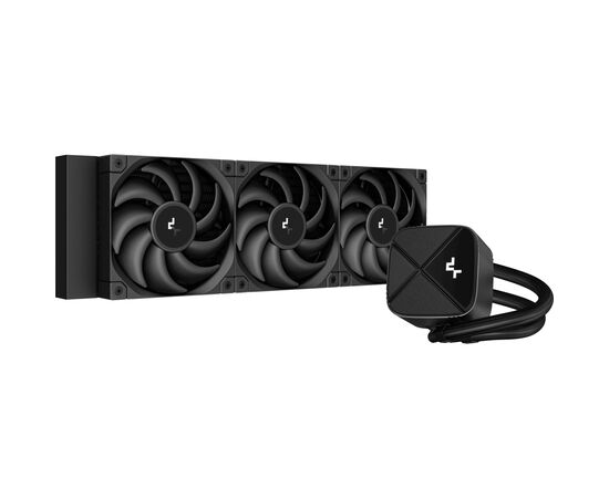Система рідинного охолодження Deepcool LS720S Zero Dark (R-LS720-BKNNMM-G-1)