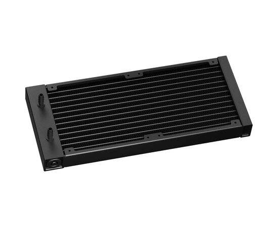 Система жидкостного охлаждения Deepcool LT240 ARGB Black (R-LT240-BKAMNC-G-1), изображение 2 Система жидкостного охлаждения Deepcool LT240 ARGB Black (R-LT240-BKAMNC-G-1), изображение 2