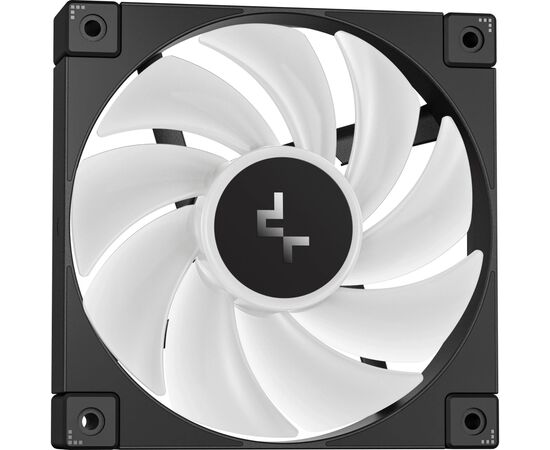 Система жидкостного охлаждения Deepcool LT240 ARGB Black (R-LT240-BKAMNC-G-1), изображение 4 Система жидкостного охлаждения Deepcool LT240 ARGB Black (R-LT240-BKAMNC-G-1), изображение 4