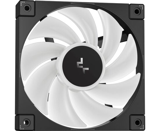 Система жидкостного охлаждения Deepcool Mystique 240 ARGB Black (R-LX550-BKADSNC-G-1), изображение 4 Система жидкостного охлаждения Deepcool Mystique 240 ARGB Black (R-LX550-BKADSNC-G-1), изображение 4