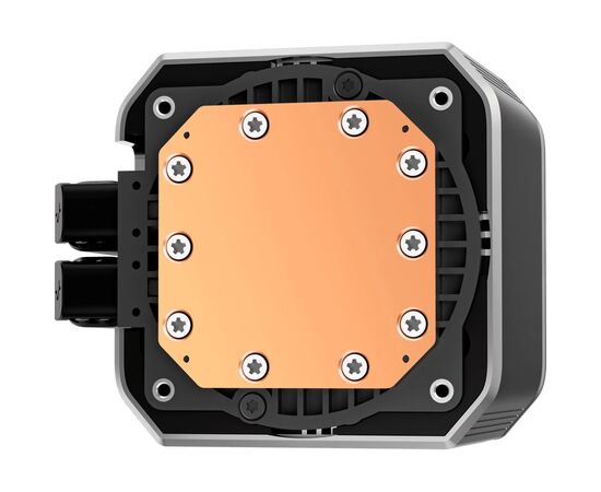 Система жидкостного охлаждения Deepcool Mystique 360 ARGB Black (R-LX750-BKADSNC-G-1), изображение 3 Система жидкостного охлаждения Deepcool Mystique 360 ARGB Black (R-LX750-BKADSNC-G-1), изображение 3