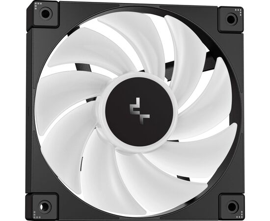 Система жидкостного охлаждения Deepcool Mystique 360 ARGB Black (R-LX750-BKADSNC-G-1), изображение 4 Система жидкостного охлаждения Deepcool Mystique 360 ARGB Black (R-LX750-BKADSNC-G-1), изображение 4