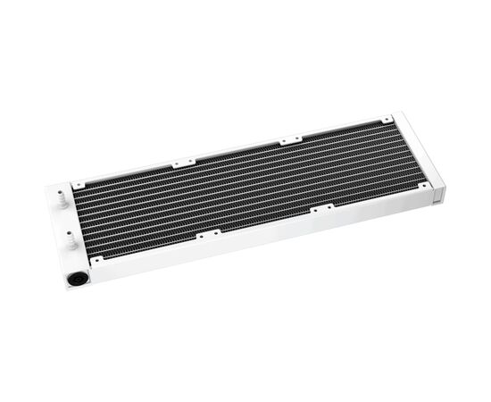 Система жидкостного охлаждения Deepcool Mystique 360 ARGB White (R-LX360-WHDSNMCP-G-1), изображение 2 Система жидкостного охлаждения Deepcool Mystique 360 ARGB White (R-LX360-WHDSNMCP-G-1), изображение 2