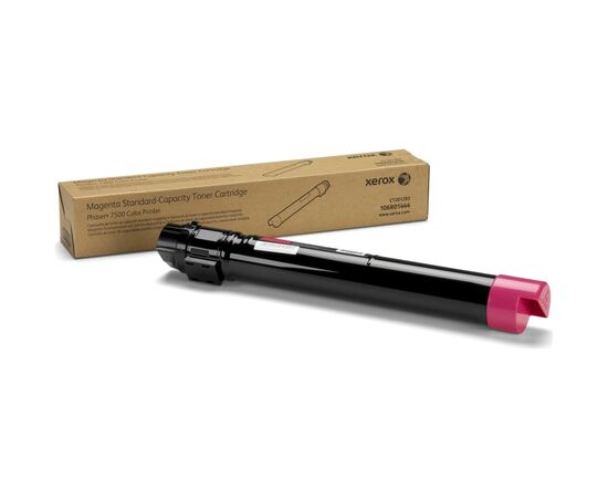 Тонер-картридж Xerox PH7500 (Max) Magenta (106R01444)