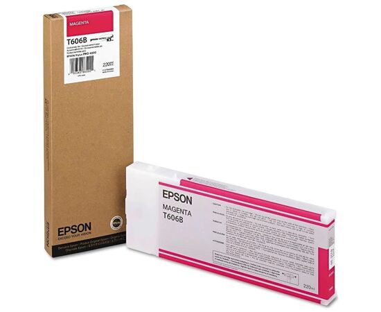Картридж Epson St Pro 4800 magenta (C13T606B00)