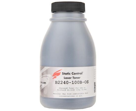 Тонер Brother TN-2235/TN2275 HL-2240/2250 Static Control (B2240-100B-OS)