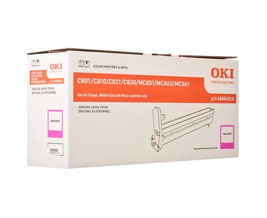 Фотокондуктор OKI C810/830/MC860/C801/C821 Magenta (44064010)
