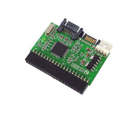 Конвертор IDE to SATA and SATA to IDE AgeStar (ISSI)