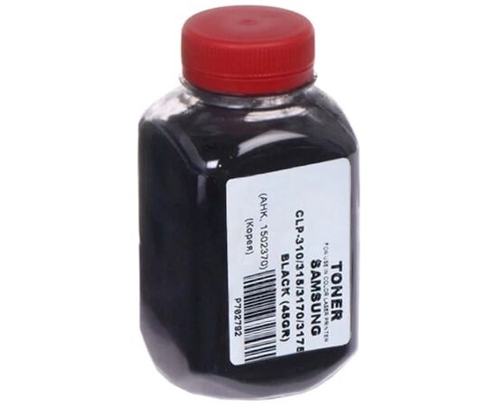 Тонер SAMSUNG CLP-310/315/3170/3175 Black AHK (330985/1502370)