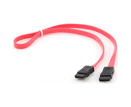 Кабель для передачі даних SATA 1.0m Cablexpert (CC-SATA-DATA-XL)