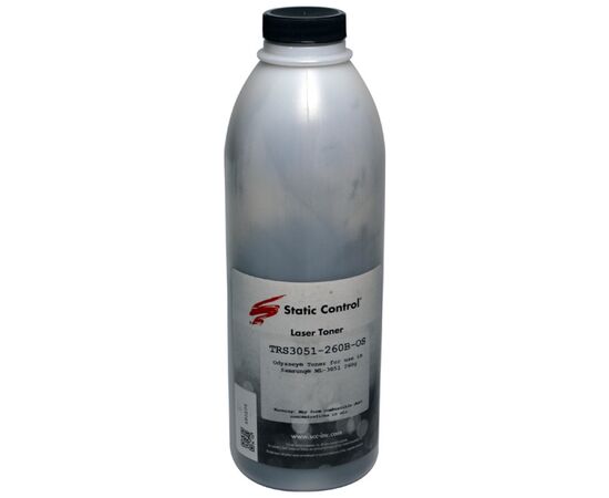 Тонер SAMSUNG ML-3050/3051 Static Control (TRS3051-260B-OS/RS3051-260-OS)