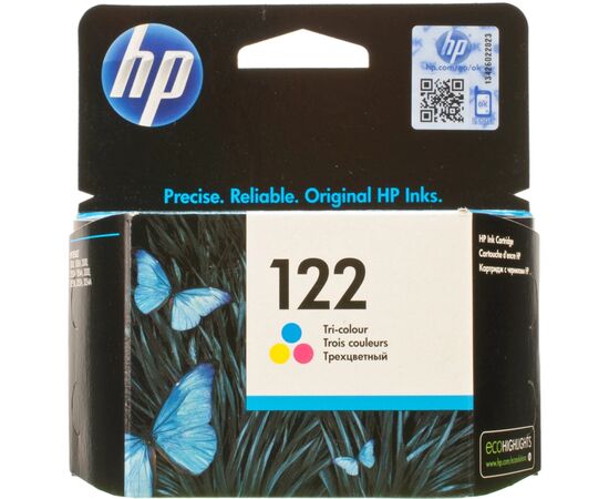 Картридж HP DJ No.122 color, DJ 2050 (CH562HE)