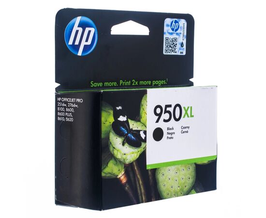 Картридж HP DJ No.950 XL OJ Pro 8100 N811 black (CN045AE)