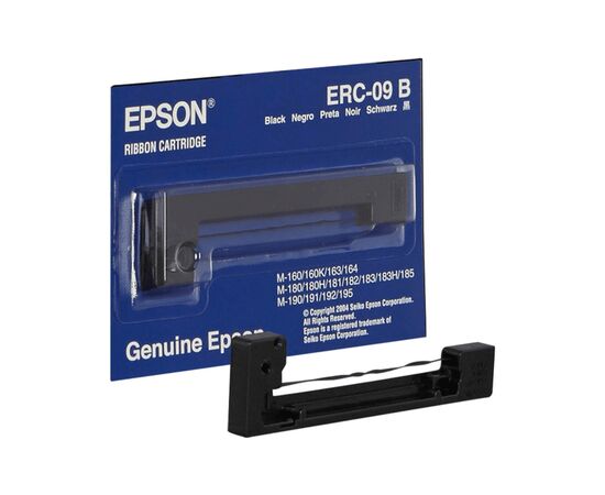 Картридж Epson ERC-09B / M160, M180, M190 (C43S015354)